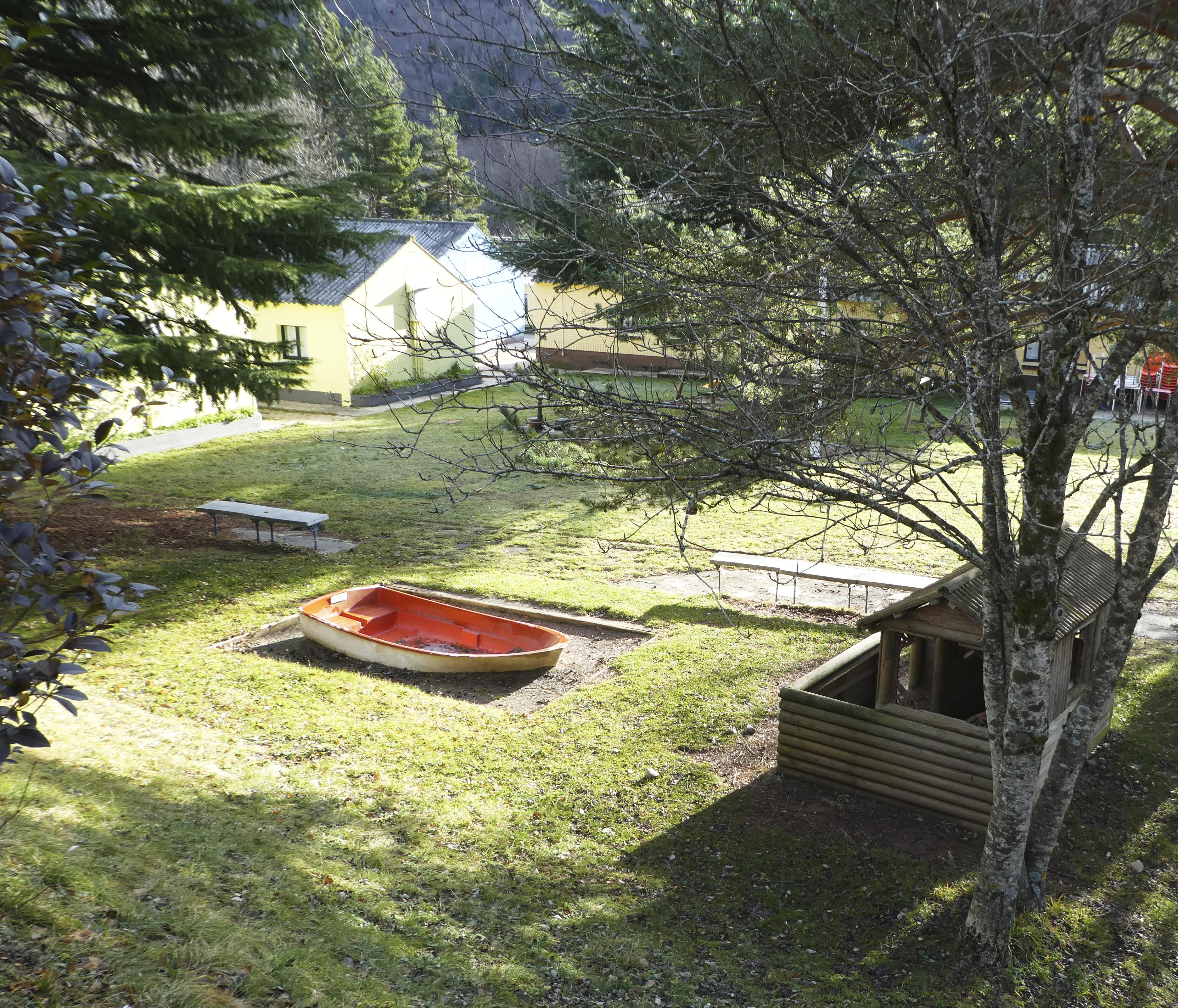 Complejo Bubal Formigal 3000 Daire Biescas  Dış mekan fotoğraf