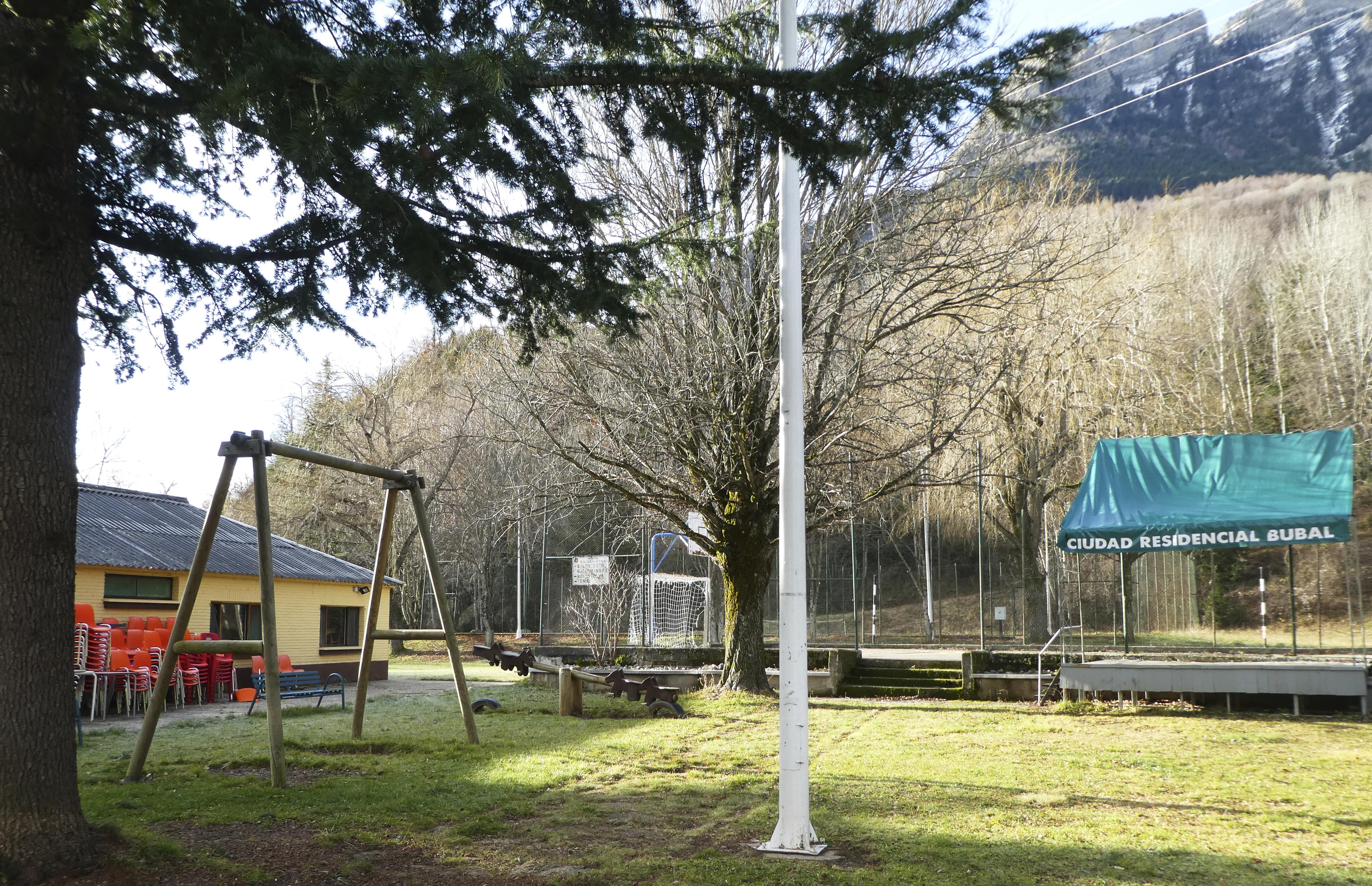 Complejo Bubal Formigal 3000 Daire Biescas  Dış mekan fotoğraf