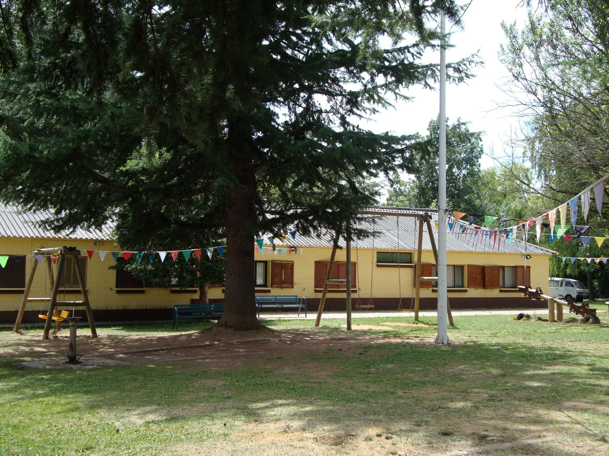 Complejo Bubal Formigal 3000 Daire Biescas  Dış mekan fotoğraf
