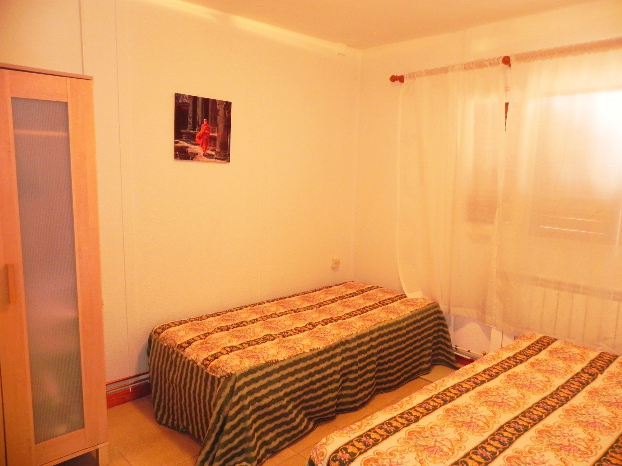 Complejo Bubal Formigal 3000 Daire Biescas  Dış mekan fotoğraf