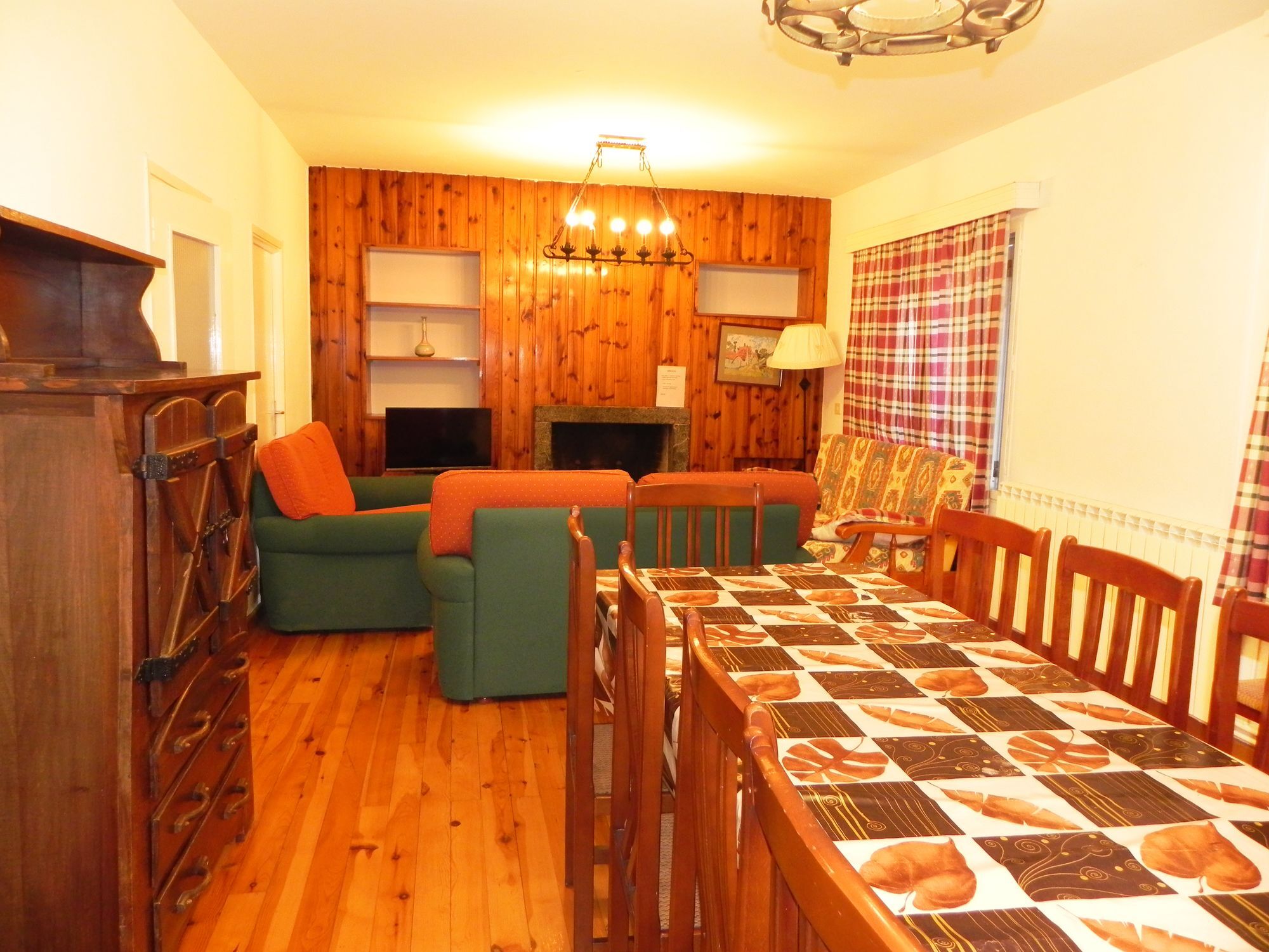 Complejo Bubal Formigal 3000 Daire Biescas  Dış mekan fotoğraf