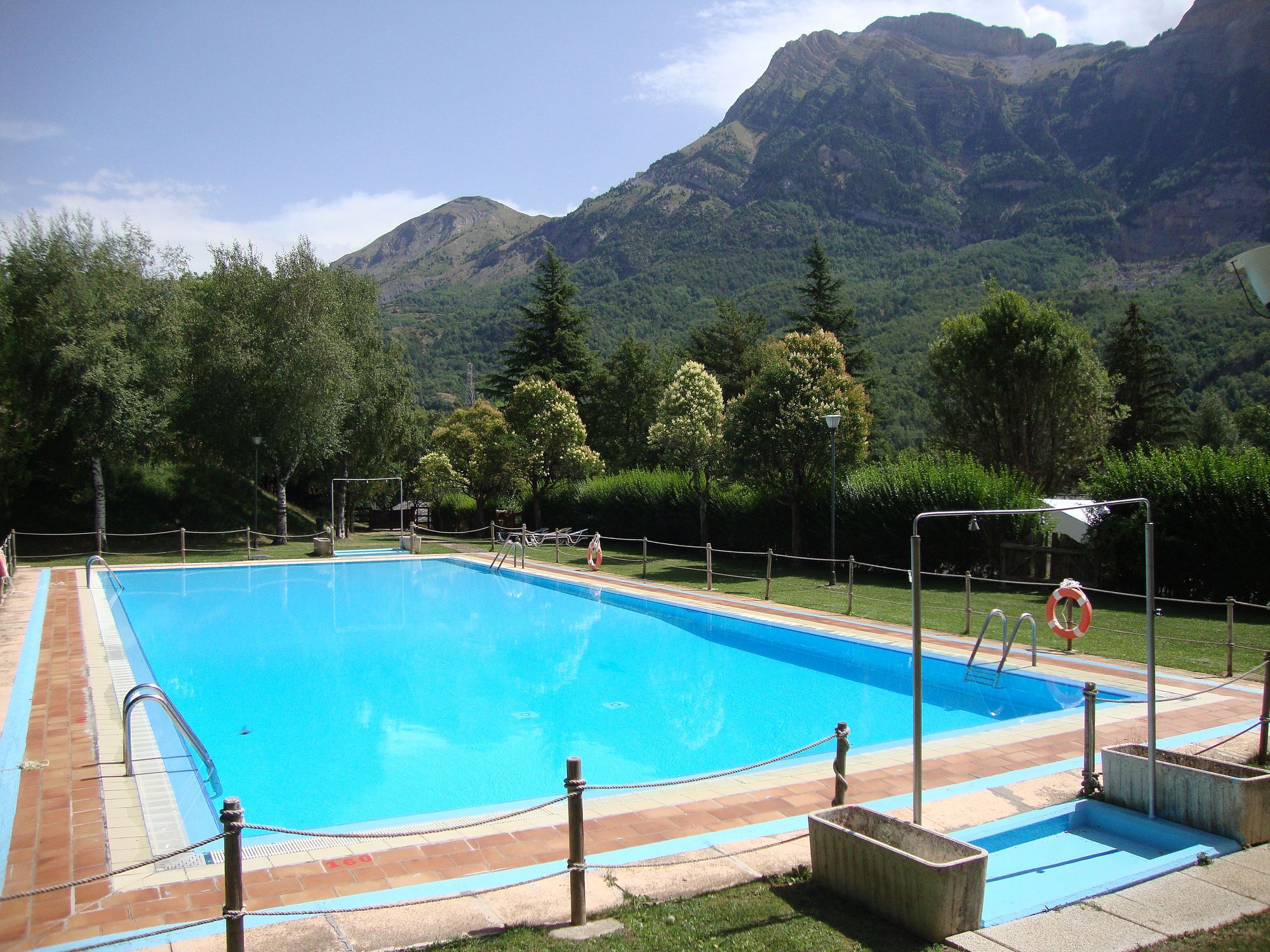 Complejo Bubal Formigal 3000 Daire Biescas  Dış mekan fotoğraf