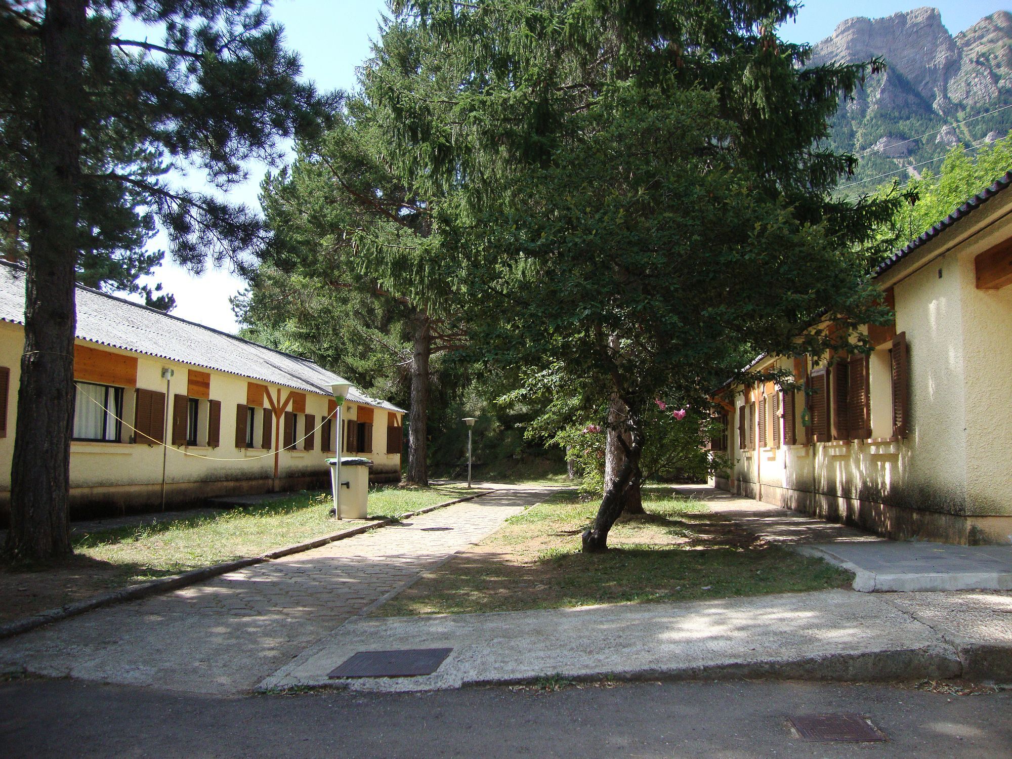 Complejo Bubal Formigal 3000 Daire Biescas  Dış mekan fotoğraf