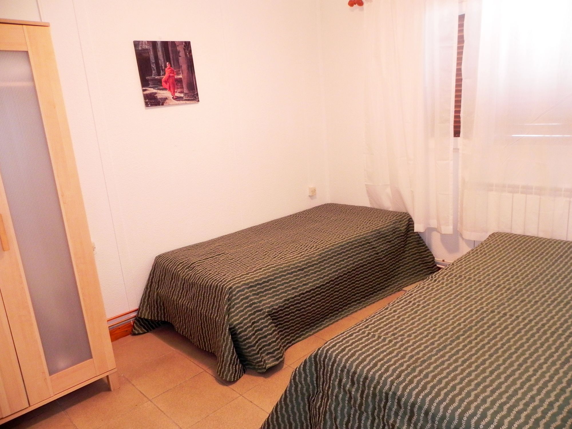 Complejo Bubal Formigal 3000 Daire Biescas  Dış mekan fotoğraf