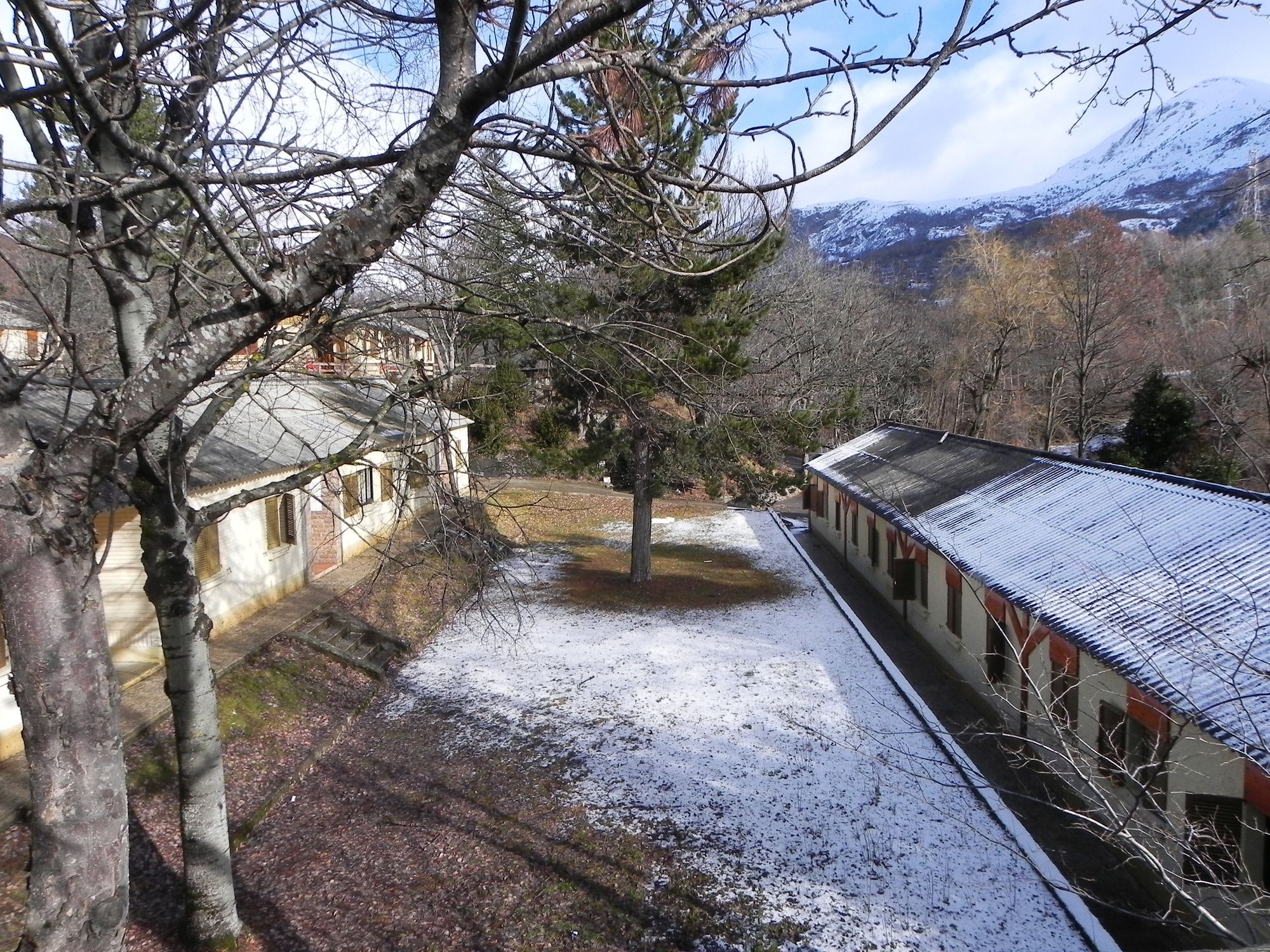Complejo Bubal Formigal 3000 Daire Biescas  Dış mekan fotoğraf