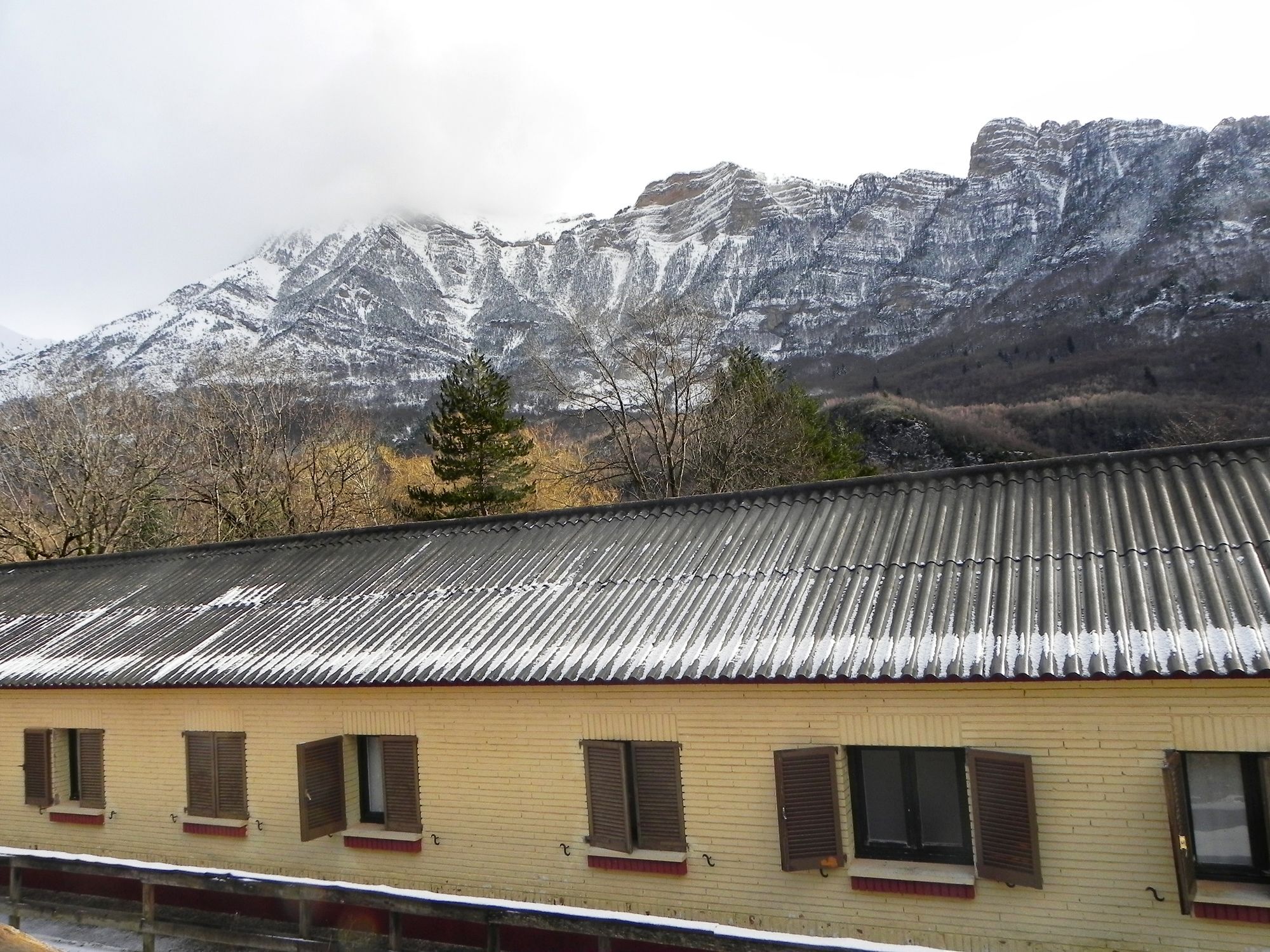 Complejo Bubal Formigal 3000 Daire Biescas  Dış mekan fotoğraf